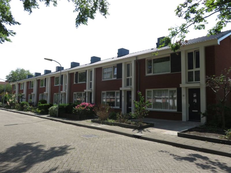 Oslostraat 8, 2034 RK Haarlem, Nederland