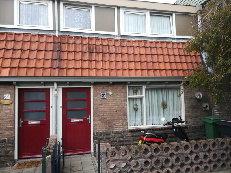 Karolingenstraat 62, 2033 LD Haarlem, Nederland