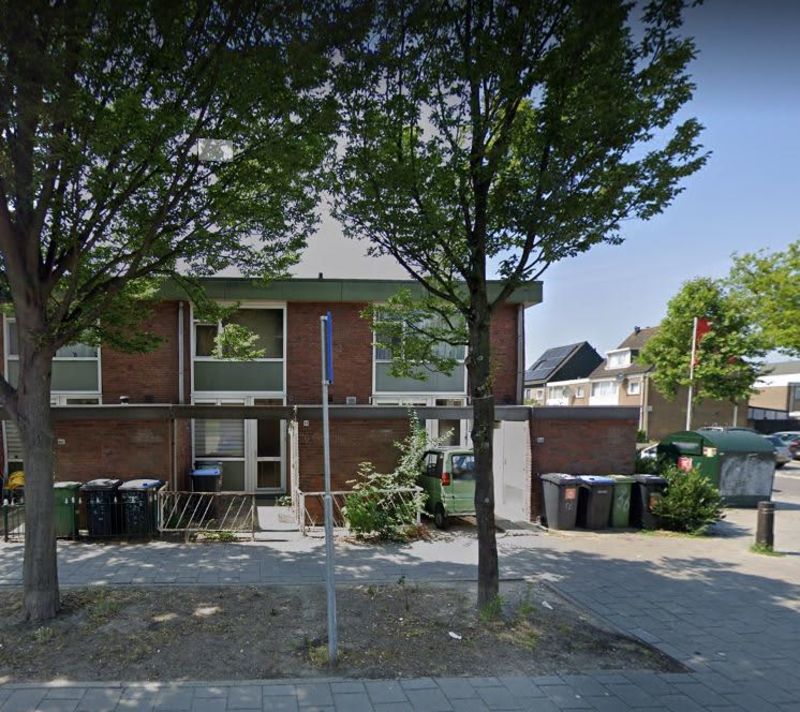 E. Heimansstraat 56, 1504 JE Zaandam, Nederland