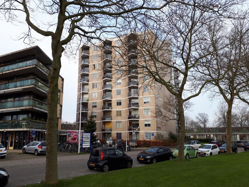 Tjotterlaan 292, 1503 LJ Zaandam, Nederland