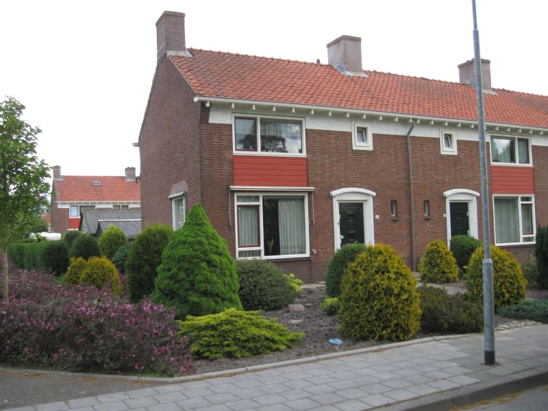 Narcissenstraat 16, 3772 JA Barneveld, Nederland