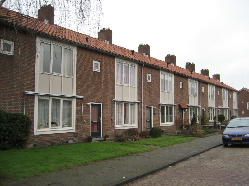 Johan Vermeerstraat 7, 3443 TC Woerden, Nederland