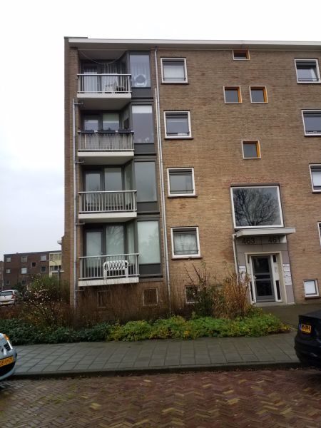 Delftlaan 463, 2025 LZ Haarlem, Nederland