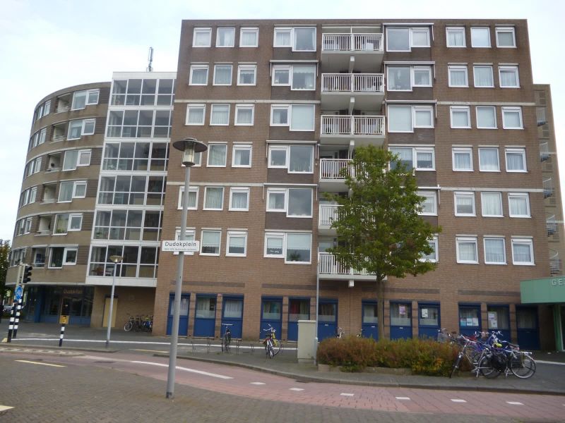 Dudokplein 172, 3315 KH Dordrecht, Nederland