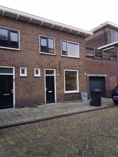 Acaciastraat 60, 2023 PL Haarlem, Nederland
