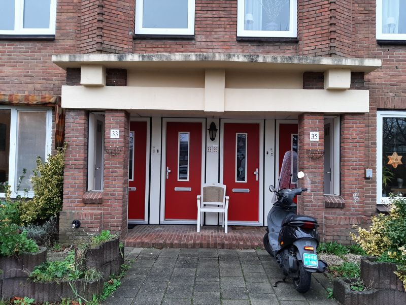 Godfried van Bouillonstraat 33