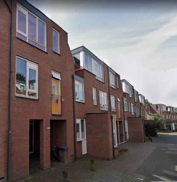 Davidstraat 30, 9725 BT Groningen, Nederland