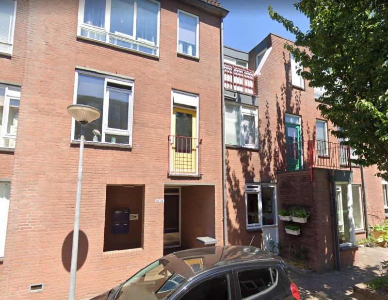 Davidstraat 61, 9725 BR Groningen, Nederland