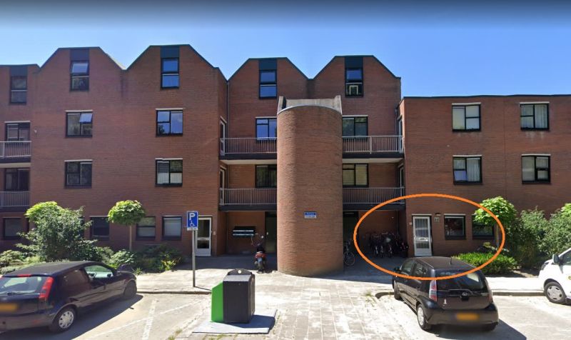 Balkgat 11, 9713 DH Groningen, Nederland