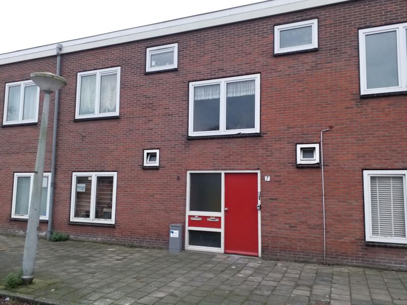 Nadirstraat 7, 1033 XK Amsterdam, Nederland