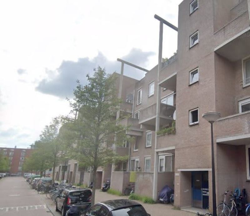 Sumatrastraat 193B, 1094 NA Amsterdam, Nederland