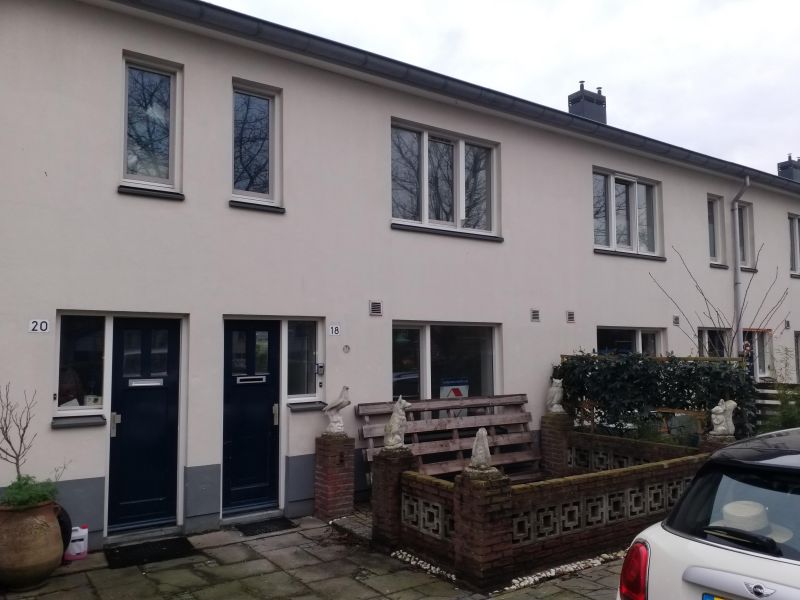 Castorplein 18, 1033 GG Amsterdam, Nederland