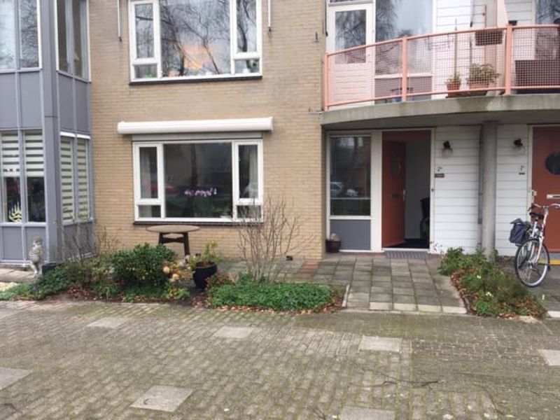 IJsvogelstraat 2B, 1531 XC Wormer, Nederland