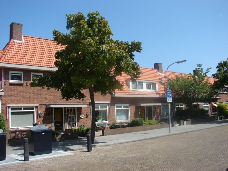 Wilgenstraat 68, 2023 NR Haarlem, Nederland