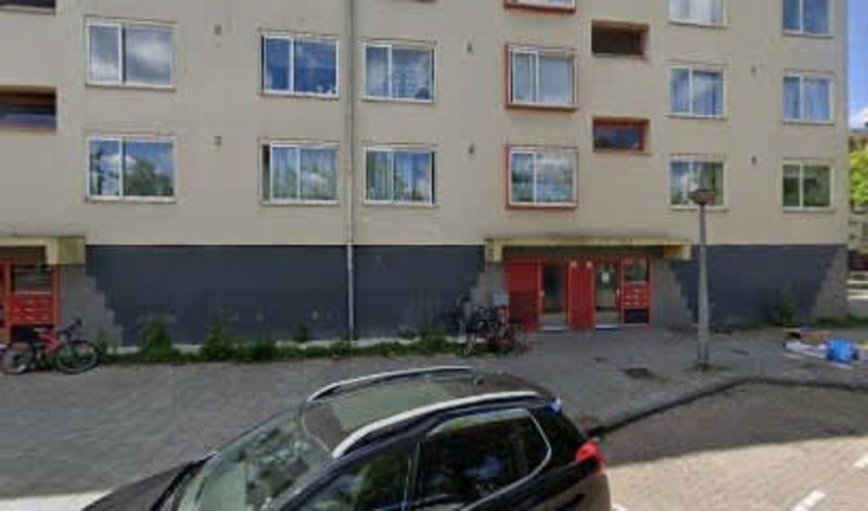 Robert Fruinlaan 25, 1065 XH Amsterdam, Nederland