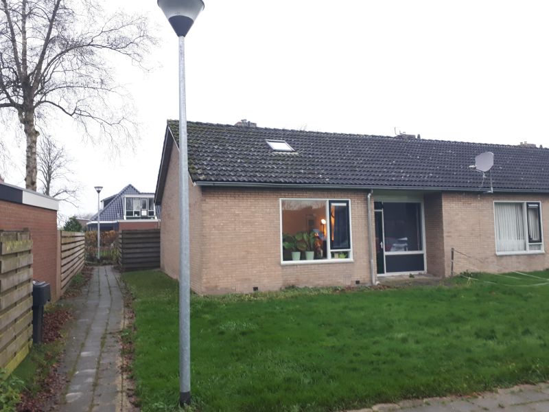 Goudenregenplein 15, 9771 AK Sauwerd, Nederland