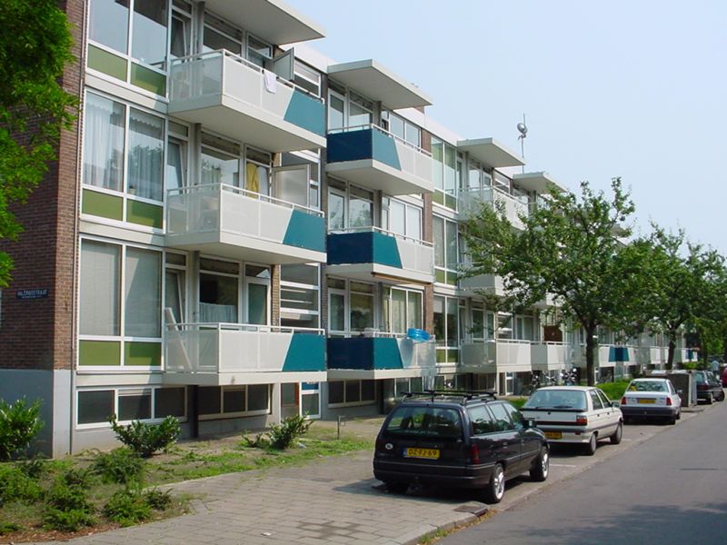 Palestrinastraat 53, 7557 SV Hengelo, Nederland