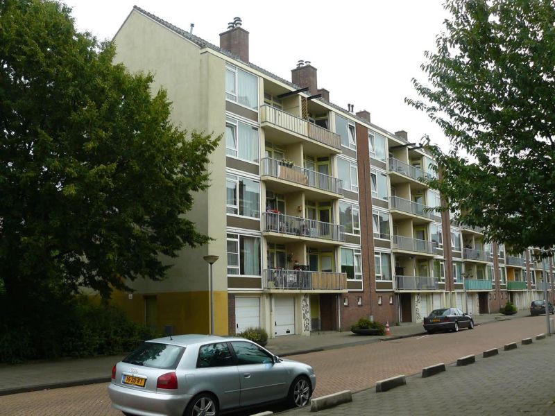 Honselersdijkstraat 37, 1059 GA Amsterdam, Nederland