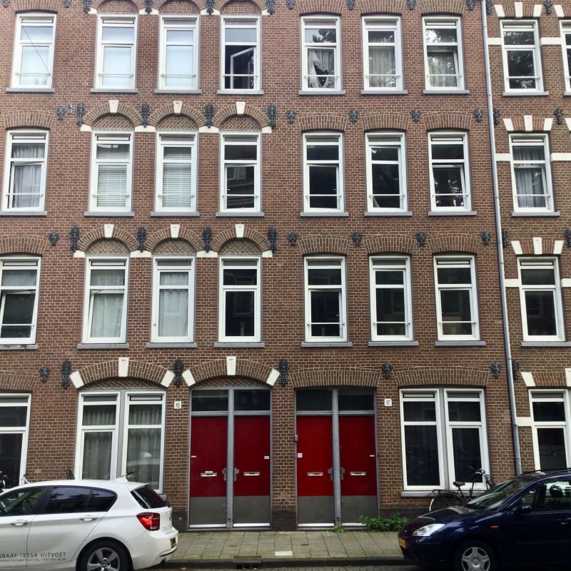 Van Houweningenstraat 15, 1052 TD Amsterdam, Nederland
