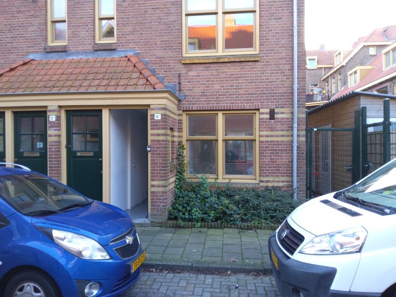 Anemoonstraat 10HS, 1031 GX Amsterdam, Nederland