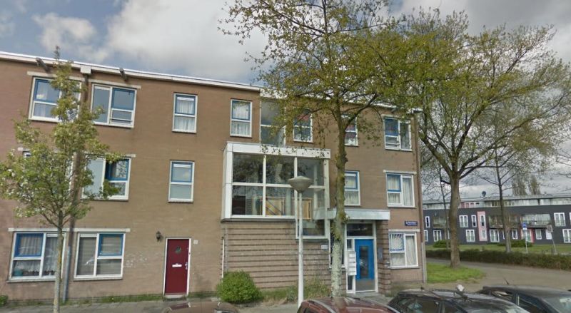 Gutserstraat 6, 1033 RL Amsterdam, Nederland