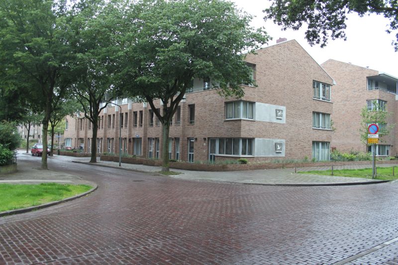 Stalpaertstraat 173, 1222 HV Hilversum, Nederland