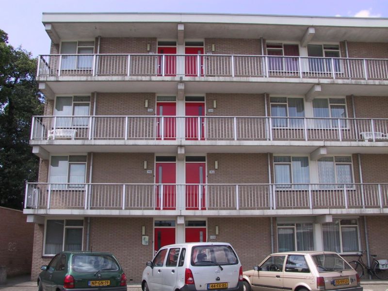 Henry Dunantstraat 132, 7552 DK Hengelo, Nederland