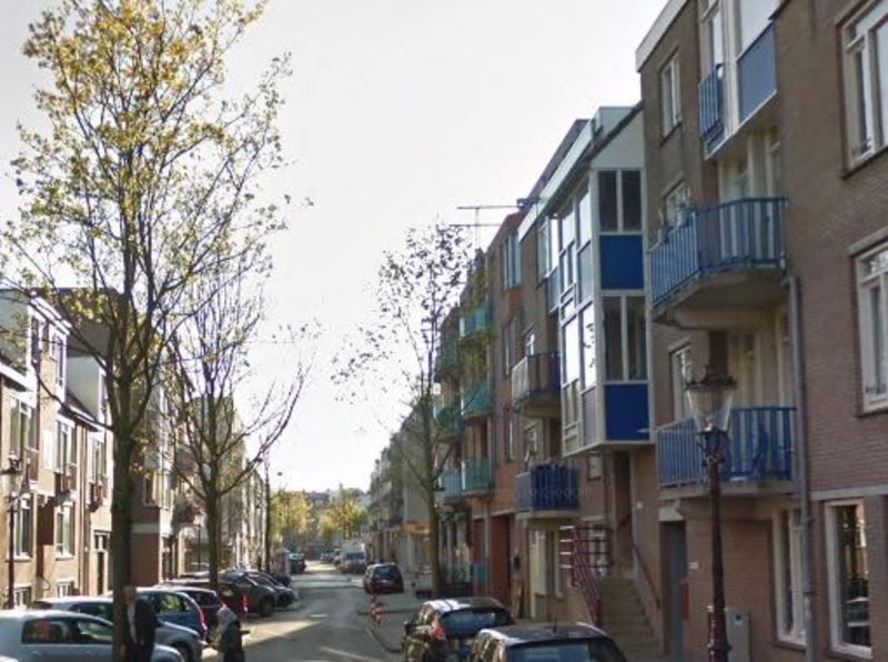 Pieter Nieuwlandstraat 61A, 1093 XL Amsterdam, Nederland