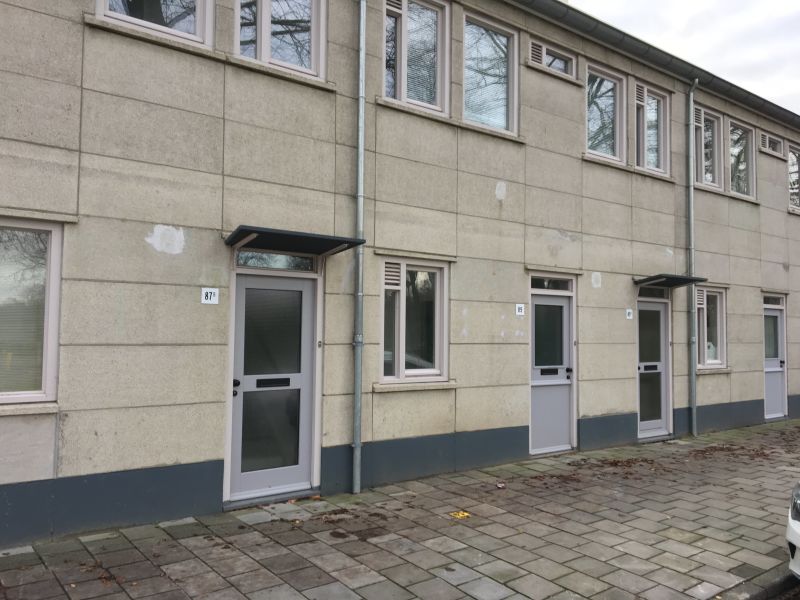 Hugo de Vrieslaan 89HS, 1097 EH Amsterdam, Nederland