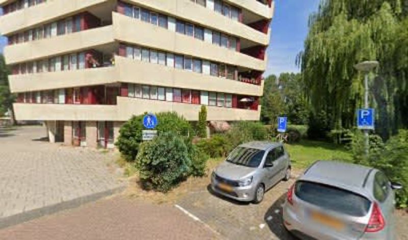 Amerbos 490, 1025 XS Amsterdam, Nederland