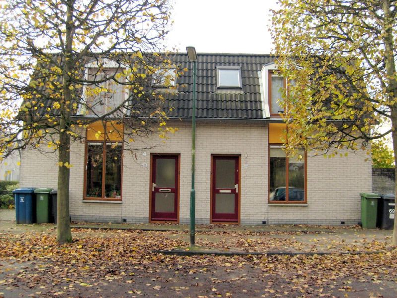 Kievitweide 71, 3993 DB Houten, Nederland