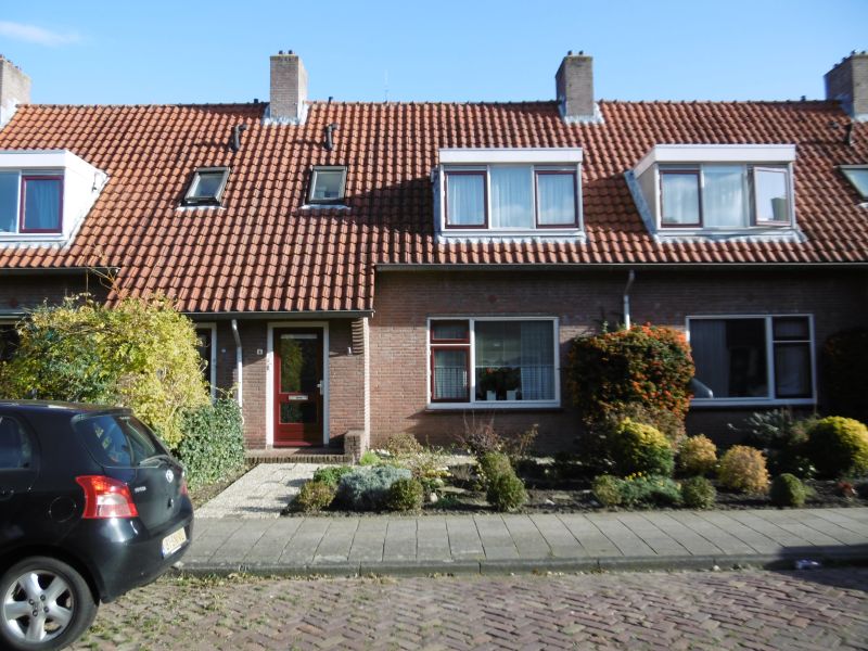Lijsterbesstraat 6, 8302 CN Emmeloord, Nederland