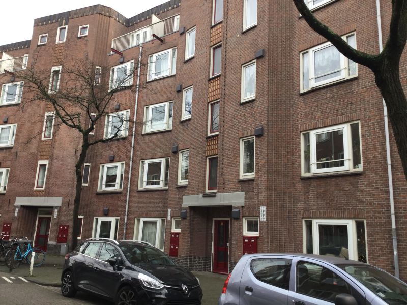 Albert Luthulistraat 23, 1091 NS Amsterdam, Nederland