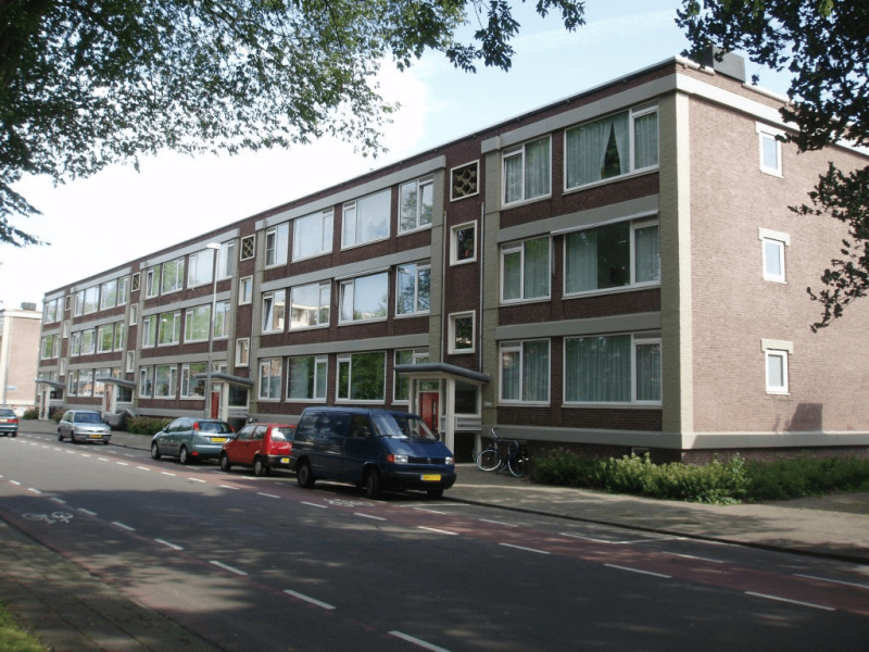 Plantage 85, 1944 LT Beverwijk, Nederland