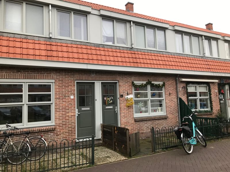 Adama van Scheltemaplantsoen 19, 1502 RM Zaandam, Nederland