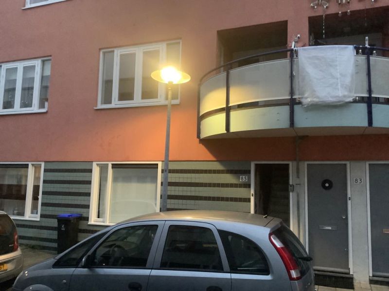 Cornelis Roobolstraat 85, 3554 BR Utrecht, Nederland