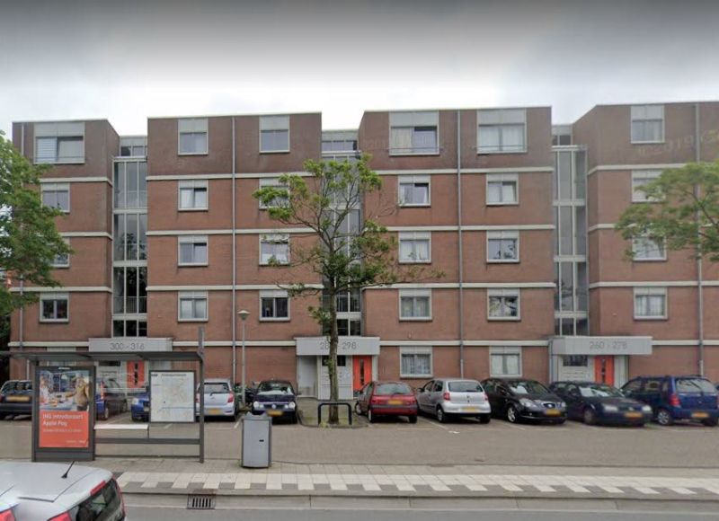 Banne Buikslootlaan 304, 1034 DD Amsterdam, Nederland