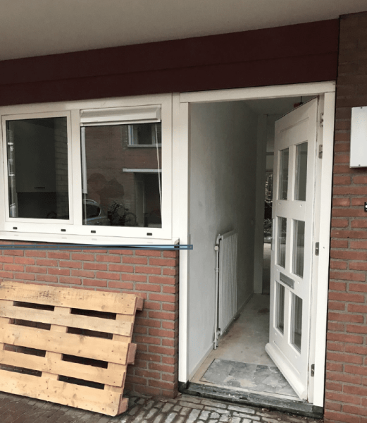 Weversweg 20, 1211 RV Hilversum, Nederland