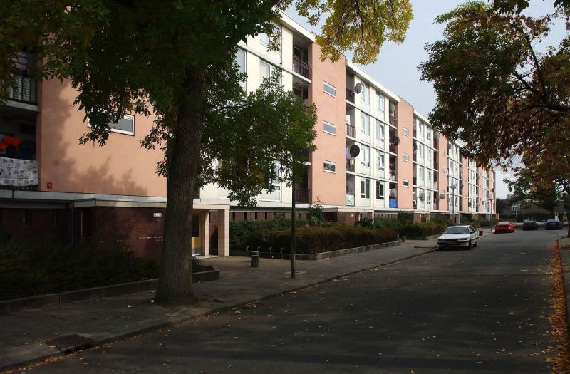 Adenauerlaan 260, 3527 RN Utrecht, Nederland