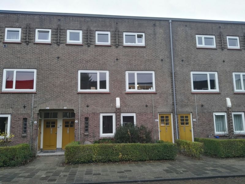 J. Baart de la Faillestraat 34A, 9713 JG Groningen, Nederland