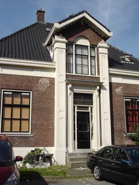 Dorpsstraat 31E, 1121 BV Landsmeer, Nederland