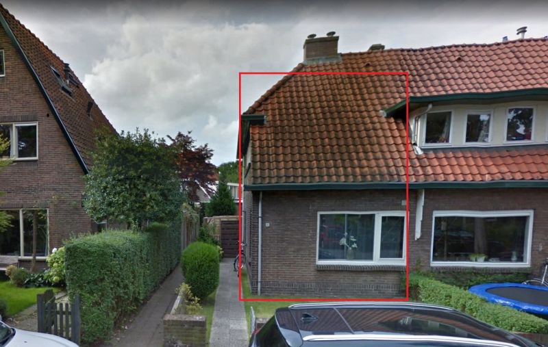 Hoge Larenseweg 307, 1222 RL Hilversum, Nederland