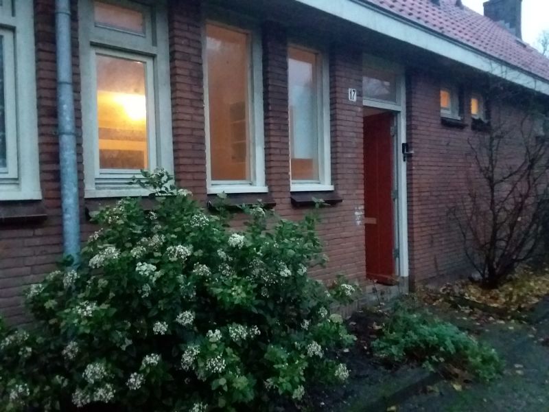 Purmerhof 17, 1023 AW Amsterdam, Nederland