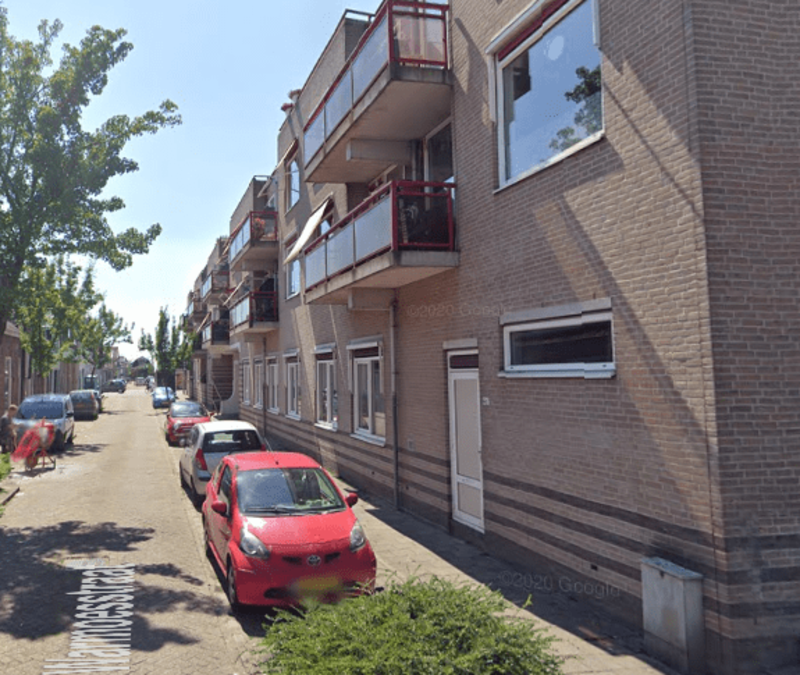Warmoesstraat 62, 1521 CK Wormerveer, Nederland