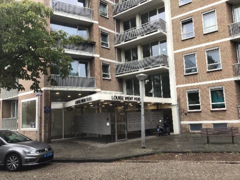 Prins Bernhardplein 87, 1097 BH Amsterdam, Nederland