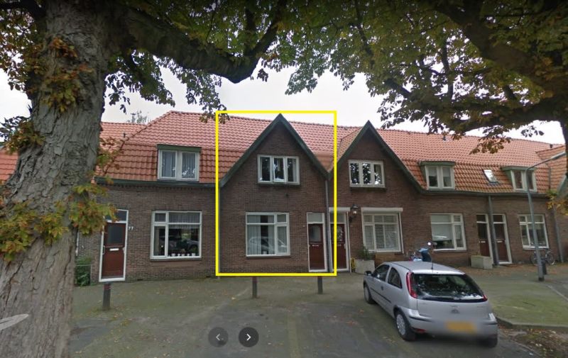 Irisstraat 79, 1214 ES Hilversum, Nederland