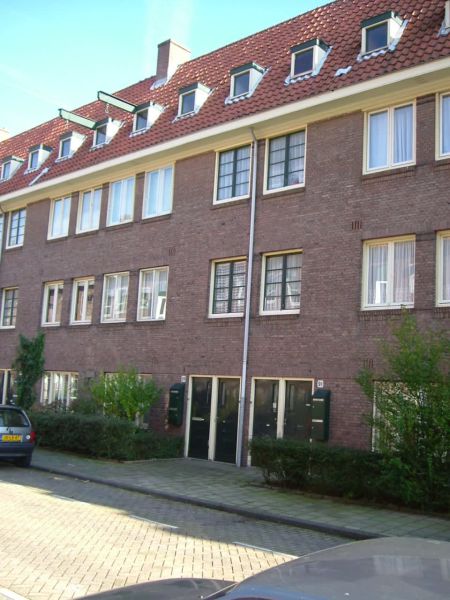 Achillesstraat 46I, 1076 RD Amsterdam, Nederland