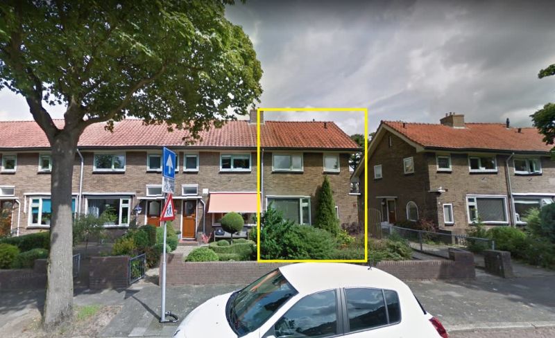 J.P. Coenstraat 52, 1215 KT Hilversum, Nederland