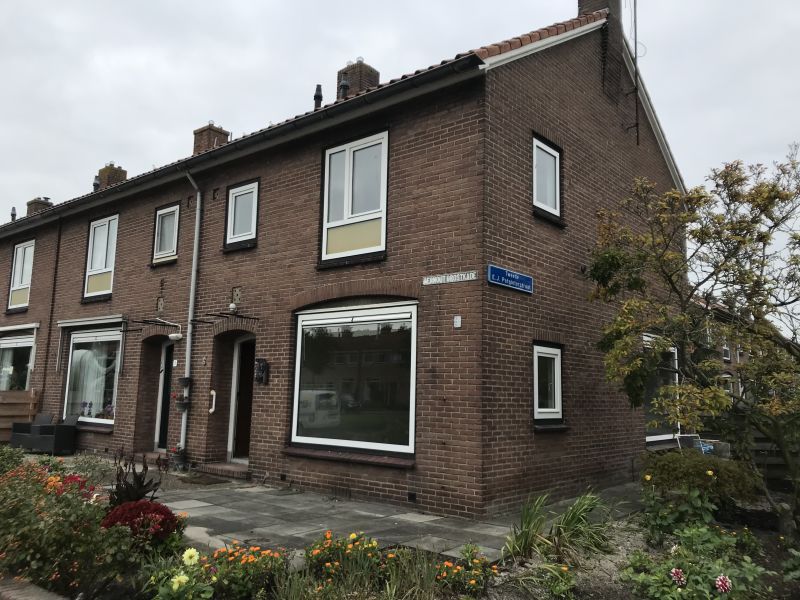 Aernout Drostkade 6, 2802 TN Gouda, Nederland