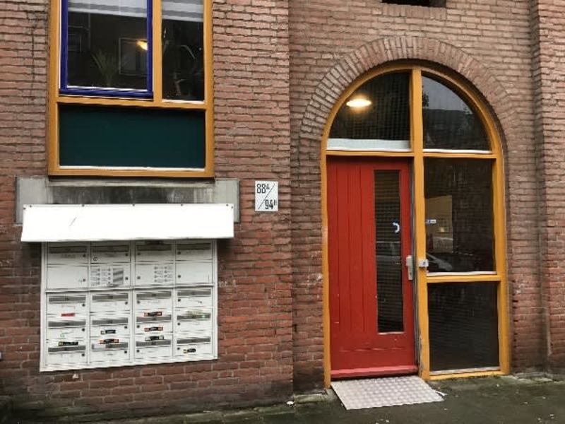 Tweede Oosterparkstraat 88, 1092 BP Amsterdam, Nederland